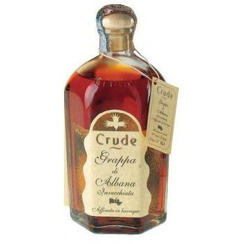 Grappa Albana Aged Barrique 40% 500Ml