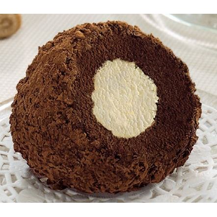 Coppa Tartufo Chocolate 85G-9 Pcs (Frozen)