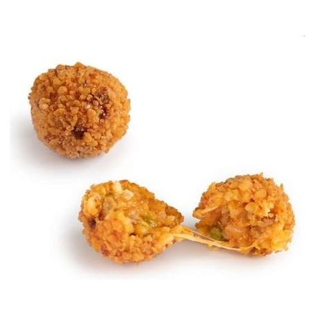 Rice Ball (Arancini)25G -1Kg Bag (Frozen)