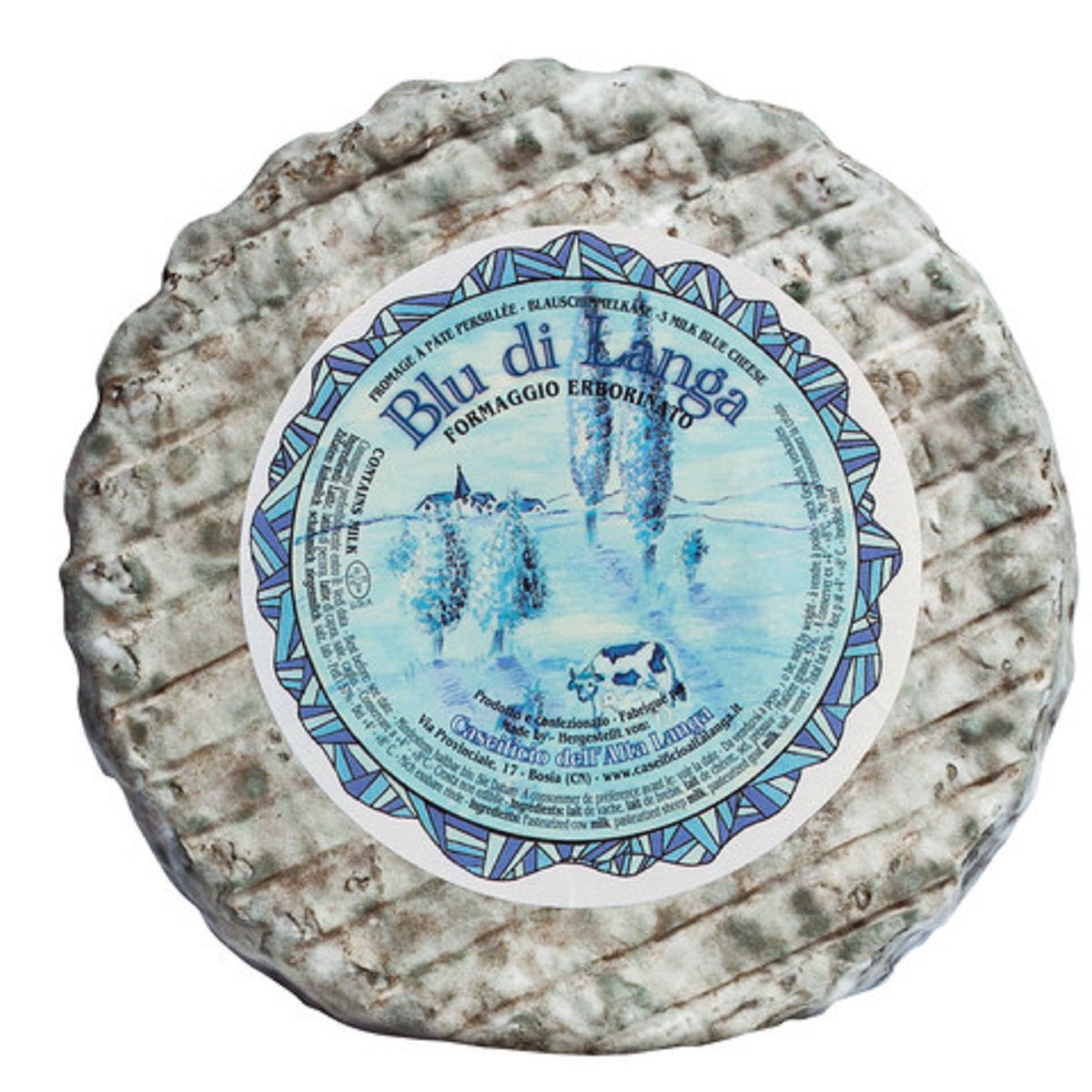 Blu Di Langa (Erborinato)+- 1 Kg