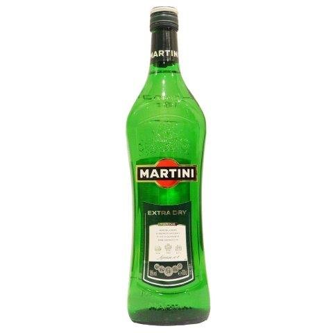 Martini Dry Liquor 1Lt 18%