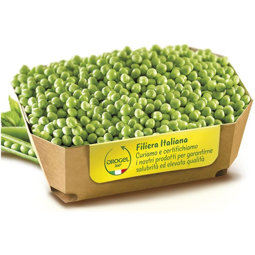 Peas Extra Fine 2.5 Kg (Frozen)