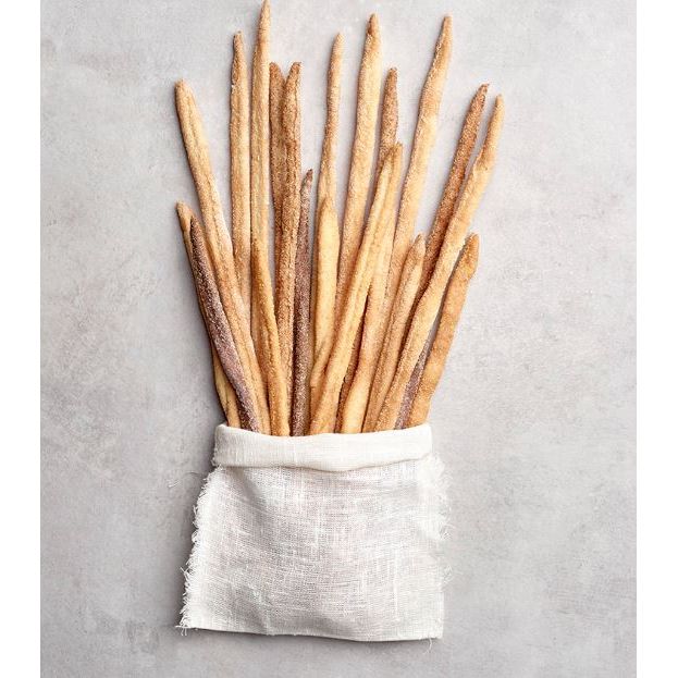 Stretched Breadsticks/Grissini Traditional 28Cm-200G
