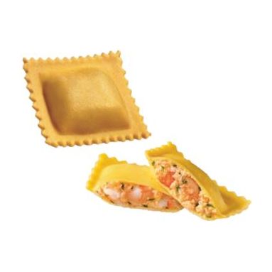 Tortelli With Crab And Lobster 3Kg (Iqf Frozen)