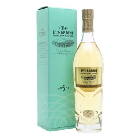Grappa Nardini Riserva 5 Years 70Cl 42%