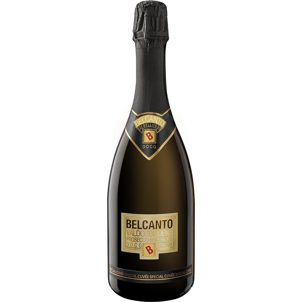 Prosecco Valdobbiadene Superiore Docg -Extra Dry 750ml 11% Bellussi