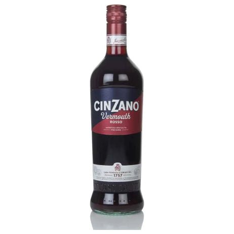 Cinzano Rosso Bitter 1Lt 21.5%