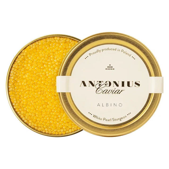 Caviar Albino 30G
