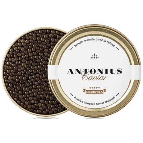 Caviar Oscietra 125G