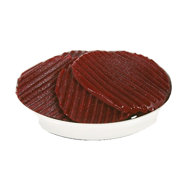 Red Beetroots Slices Sweet & Sour 2.5 Kg