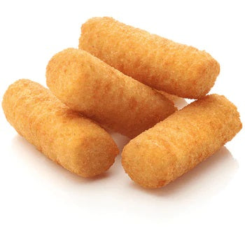 Potato Croquettes With Cheese 25G 1Kg (Frozen)