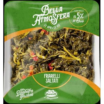 Friarielli -Turnip Tops 950g ATM