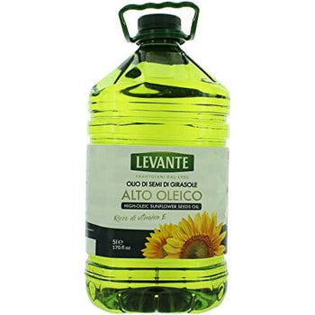 Sunflower oil 5 lt Levante