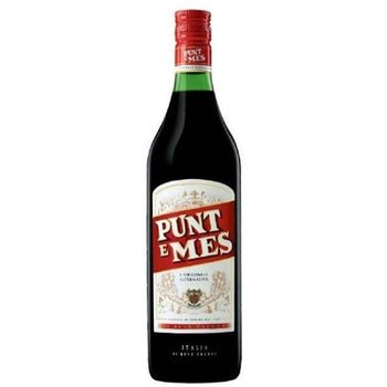 Italian vermouth punt & mes 1lt 16%
