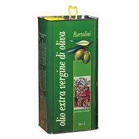 Extravirgin Olive Oil with 100% Italian Olives  Tin 5lt