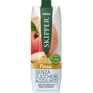 Peach No Added Sugar 1Lt Skipper