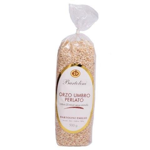 Pearled Barley Dry 500 Gr