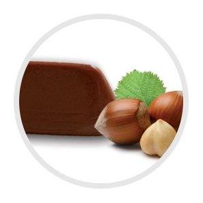 Gianduia Gelato 2.5lt (Frozen)