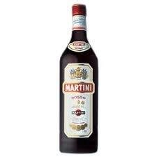 Martini Rosso Liquor 1lt   15%