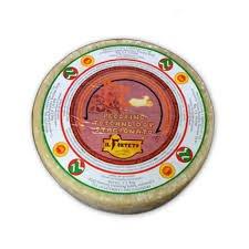 Pecorino Toscano Dop Semi-Hard +- 2 Kg