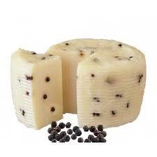 Pecorino Primosale Pepato+- 3 Kg