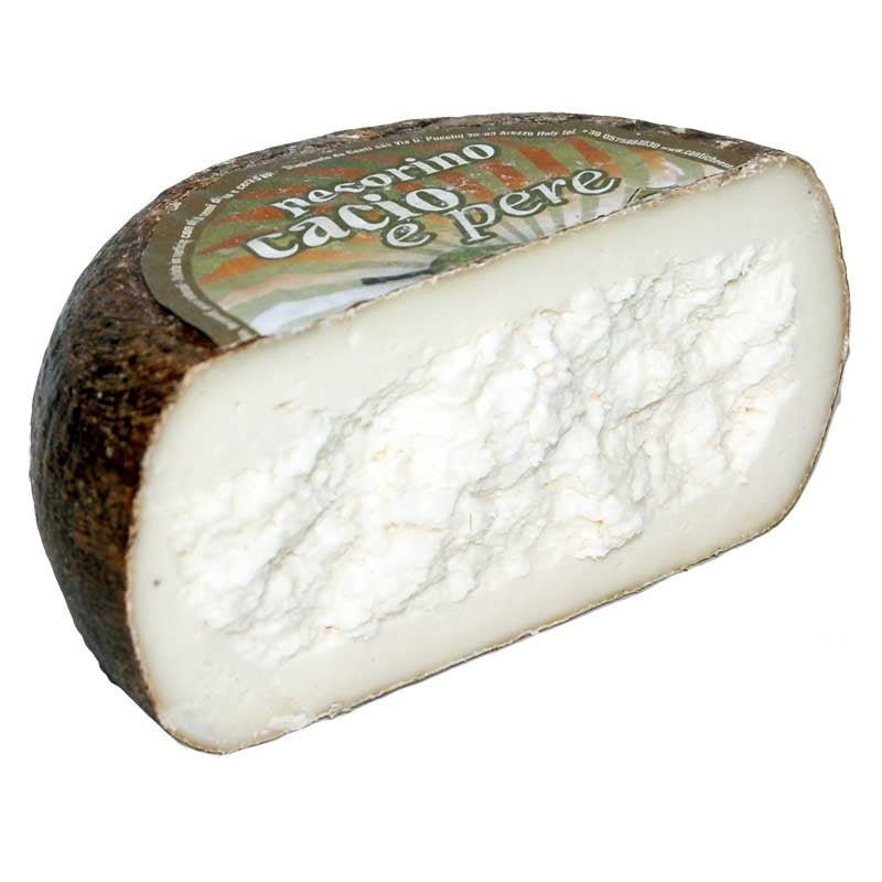 Pecorino Cacio & Pear +- 1 Kg