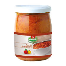 Red Pepper Cream/Dip 500G