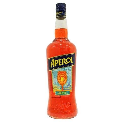 Aperol Liquor 1lt 11%