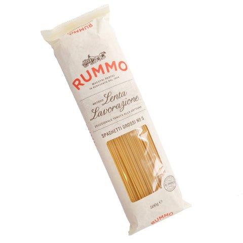 Spaghettoni N.5 (Big Spaghetti) Rummo 500 G