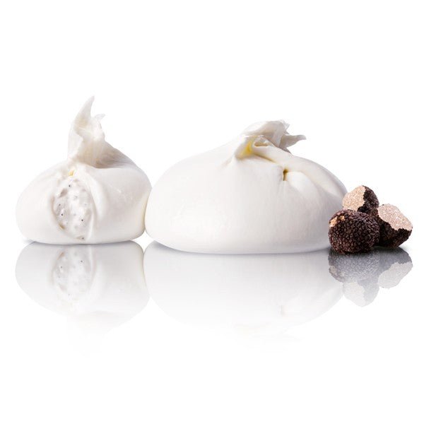 Burrata Small 100 Gr With Truffle