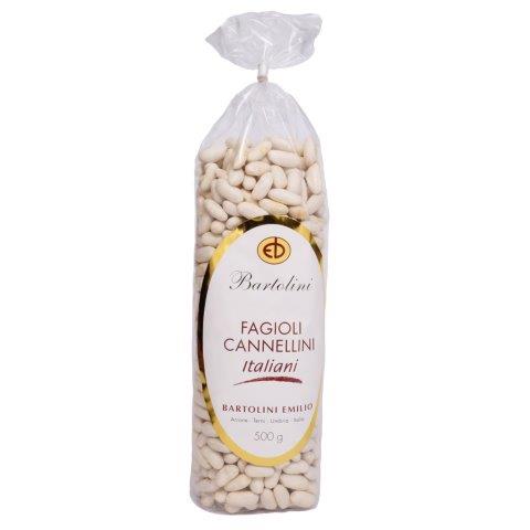 Cannellini Beans Dry 500 Gr