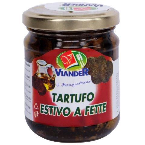 Black Truffle Sliced 180G