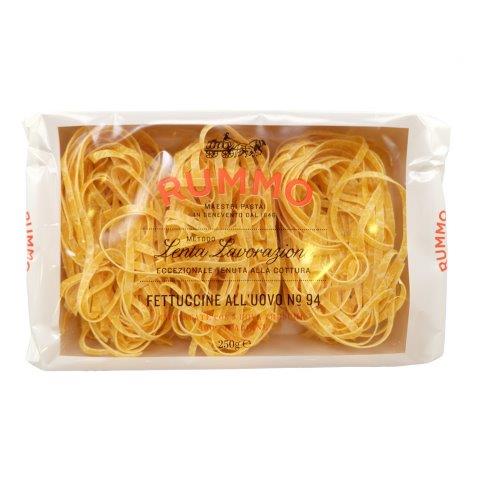 Fettuccine Egg RUMMO 250 gr