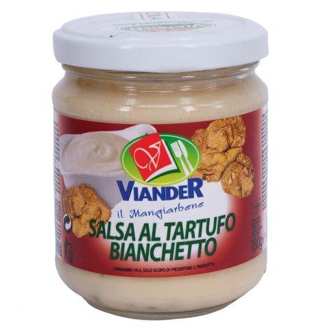 Bianchetto - White Truffle Cream 5% 175G