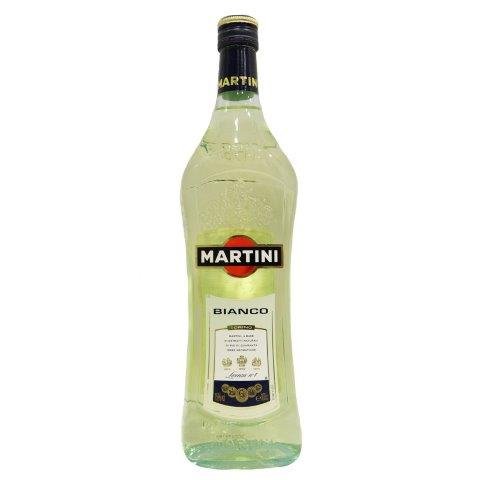 Martini Bianco Liquor 1lt   16%