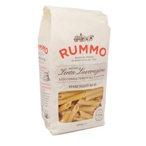 Penne Rigate RUMMO 500 gr