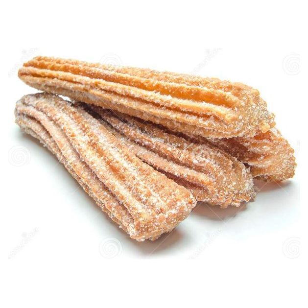 CHURROS ORIGINAL FLAVOUR FROZEN 1 KG