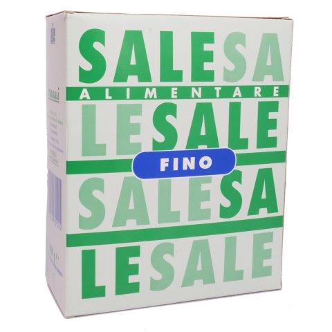 Italian Fine Salt 1 kg