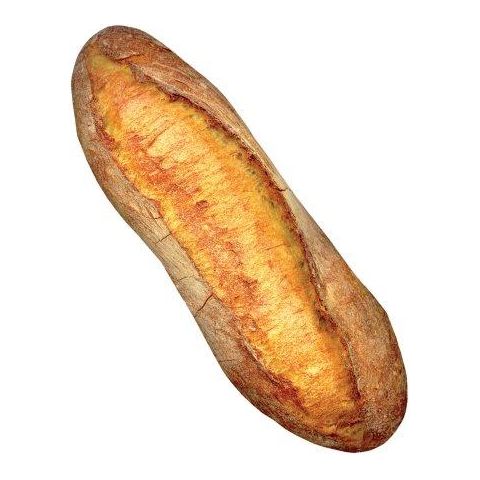 Frozen Long Loaf Bread 500G-10 PCS