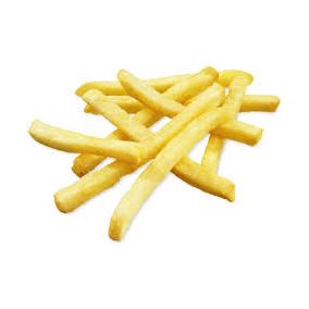 Pre-Fried French Fries 3/8 2.5 Kg (Frozen)