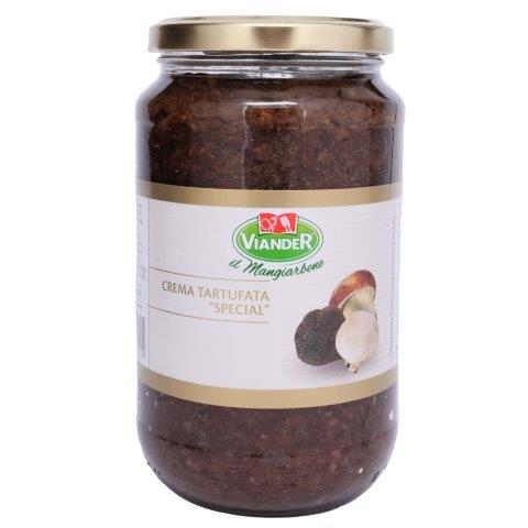 Truffle Cream "Special" 4% 500G