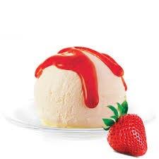 Topping Strawberry 1 Kg