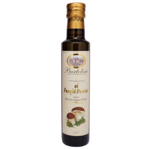 Porcini Mushroom Oil 250 Ml Bartolini
