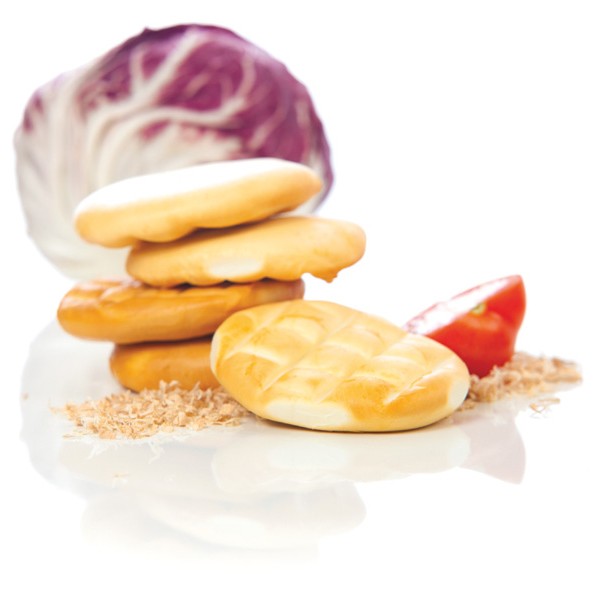 Burger Smoked Scamorza Cheese 2 Pcs of 100g