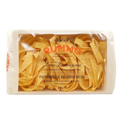 PAPPARDELLE EGG 250G RUMMO