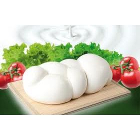 Buffalo Mozzarella Treccione 1 Kg