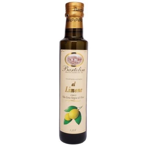 Lemon Extra Virgin Oil 250 ml