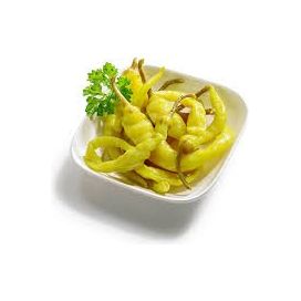Lombard Peppers White Vinegar 3.9Kg