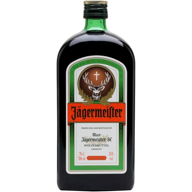 Amaro Jagermaister 1Lt 35%