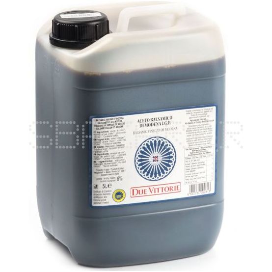 Modena Balsamic Vinegar Igp 5lt